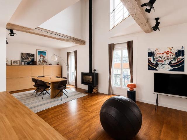 Appartement vente à Pau