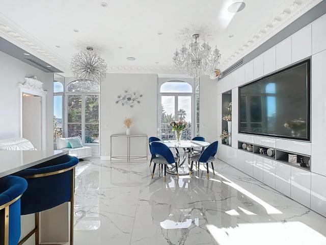 Appartement vente à Nice
