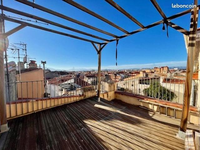 Appartement vente à Perpignan