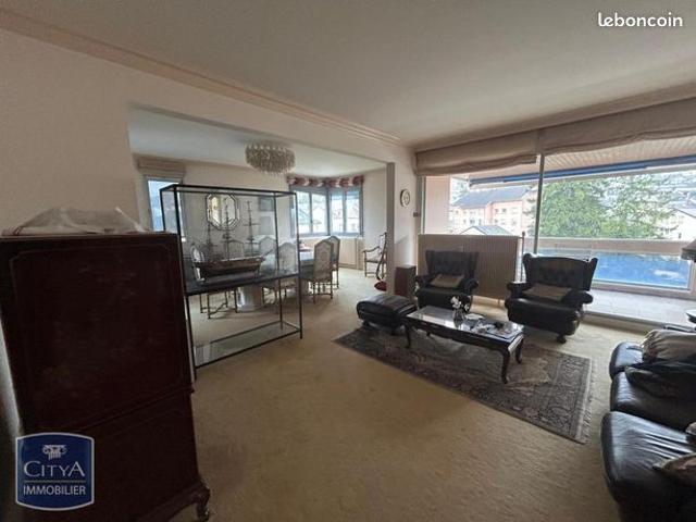 Appartement vente à Nantua, Oyonnax