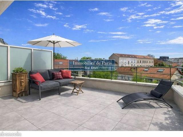 Appartement vente à Le Raincy, Livry-gargan