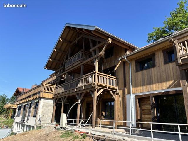 Appartement vente à Saint-Dié-des-Vosges, Xonrupt-longemer