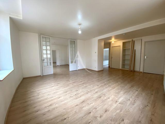 Appartement location à Lunéville
