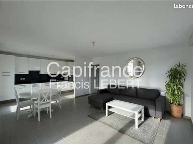 Appartement vente à Annecy