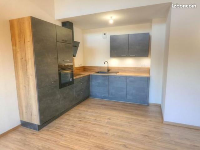 Appartement vente à Bonneville, Arâches