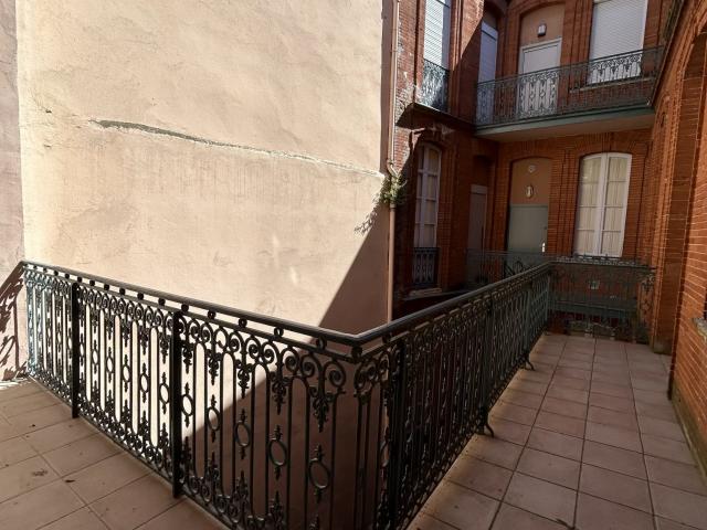 Appartement location à Toulouse