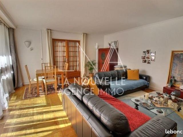 Appartement vente à Bobigny, Romainville