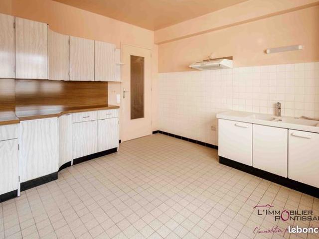 Appartement vente à Pontarlier