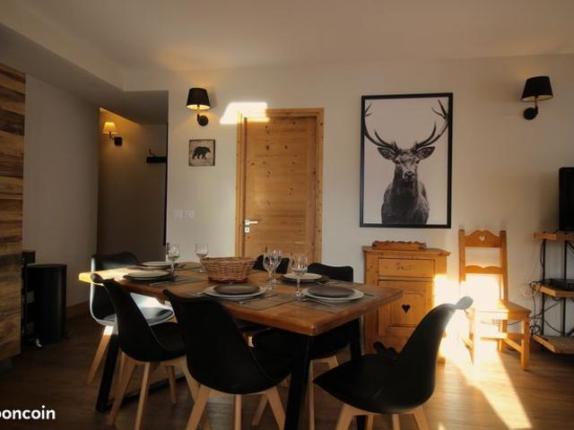 Appartement vente à Saint-Jean-de-Maurienne, Valloire
