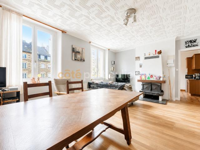 Appartement vente à Avranches, Saint-hilaire-du-harcouët