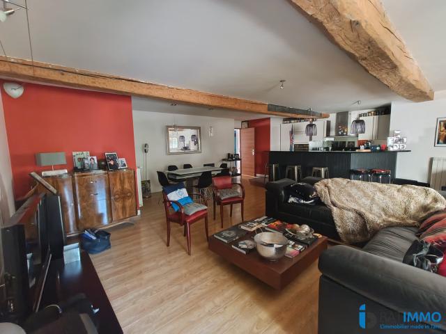 Appartement vente à Castres