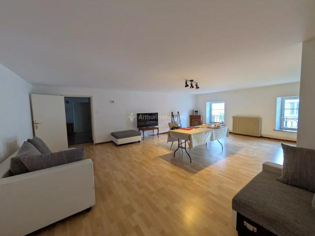 Appartement vente à Neufchâteau