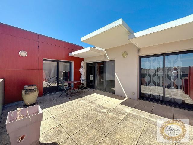 Appartement vente à Alès