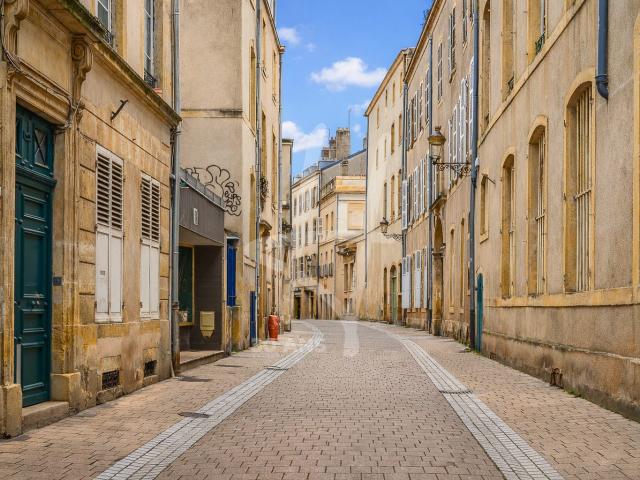 Appartement vente à Metz