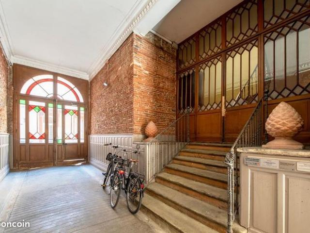 Appartement vente à Toulouse