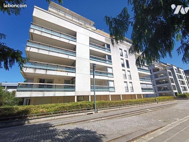 Appartement vente à Nancy