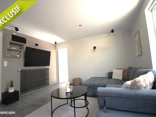 Appartement vente à Confrançon, Ain