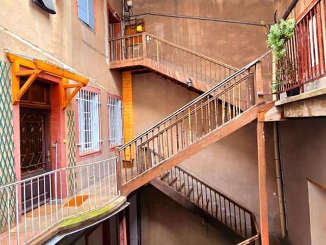 Appartement vente à Montauban