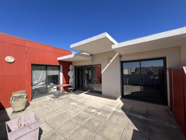 Appartement vente à Alès