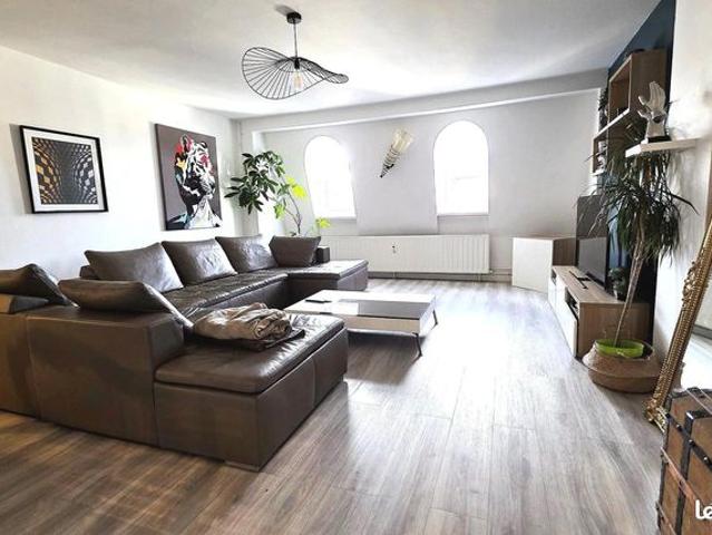 Appartement vente à Strasbourg, Collectivité européenne d'Alsace