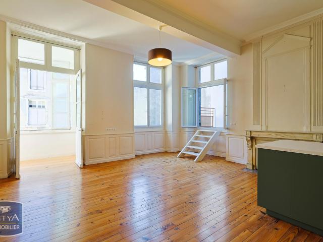 Appartement vente à Pau