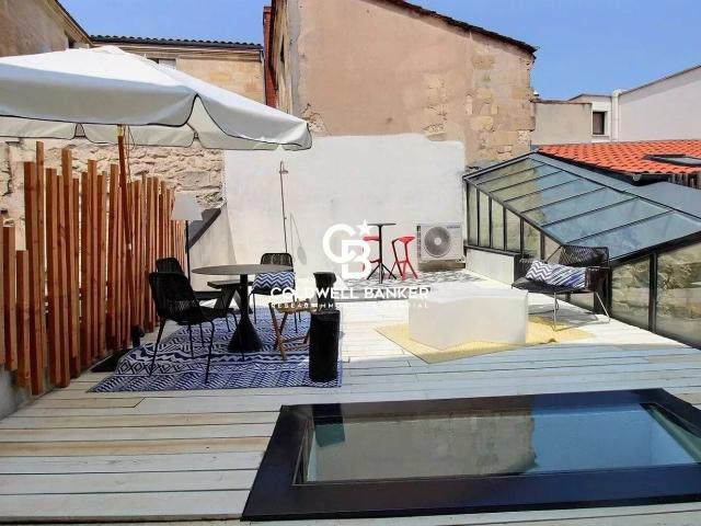 Appartement vente à Bordeaux