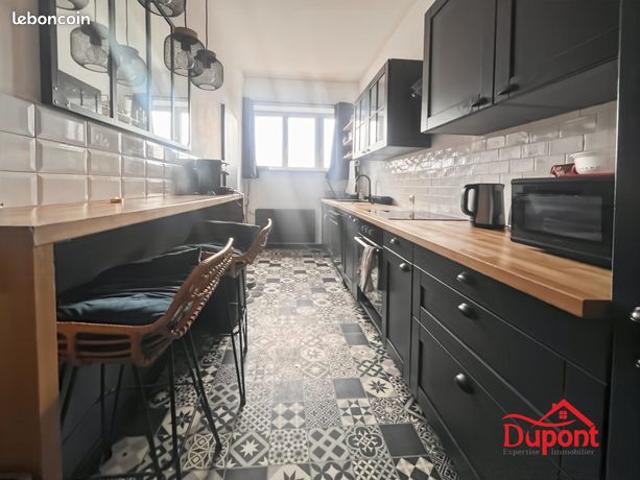 Appartement vente à Cambrai, Caudry