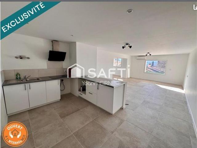 Appartement vente à Aix-en-Provence, Meyreuil