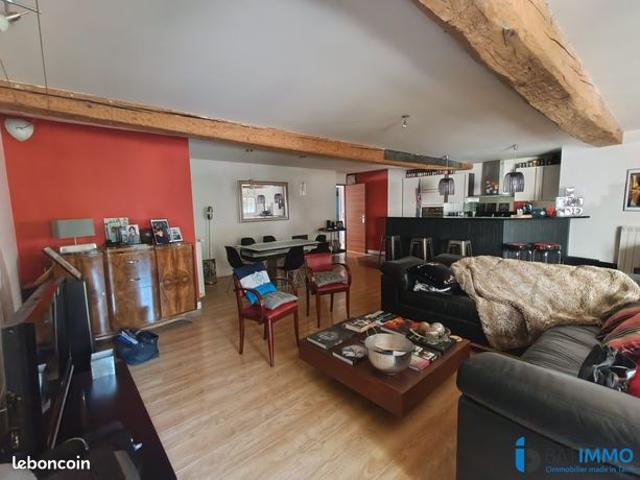 Appartement vente à Castres