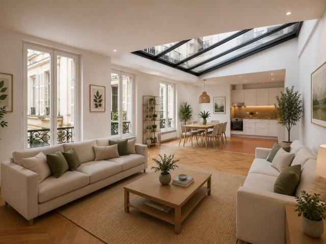 Appartement vente à Paris 7e Arrondissement, Paris