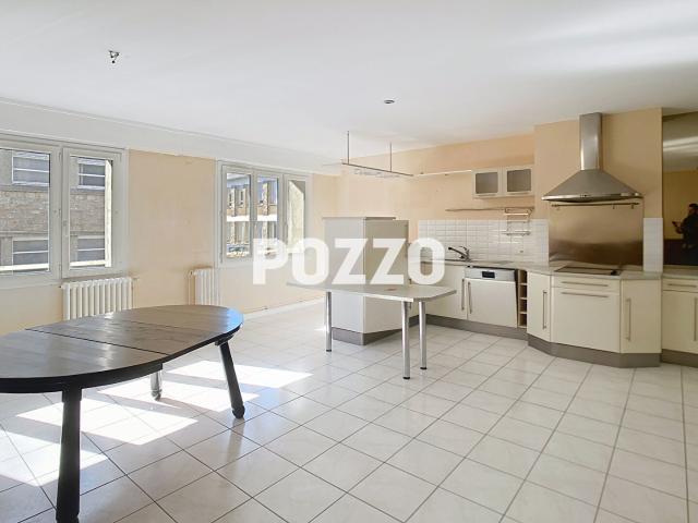 Appartement vente à Avranches, Avranches