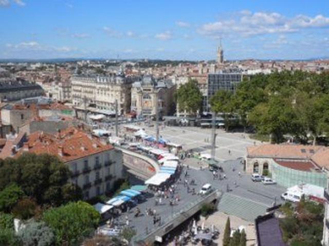 Appartement location à Montpellier