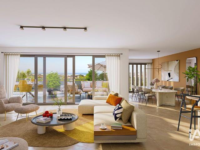 Appartement vente à Arrondissement de Toulon, Six-fours-les-plages