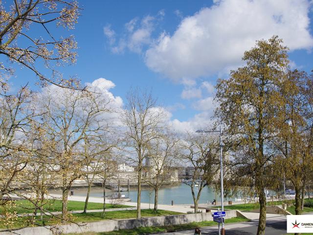 Appartement vente à La Ville en Bois, La Rochelle