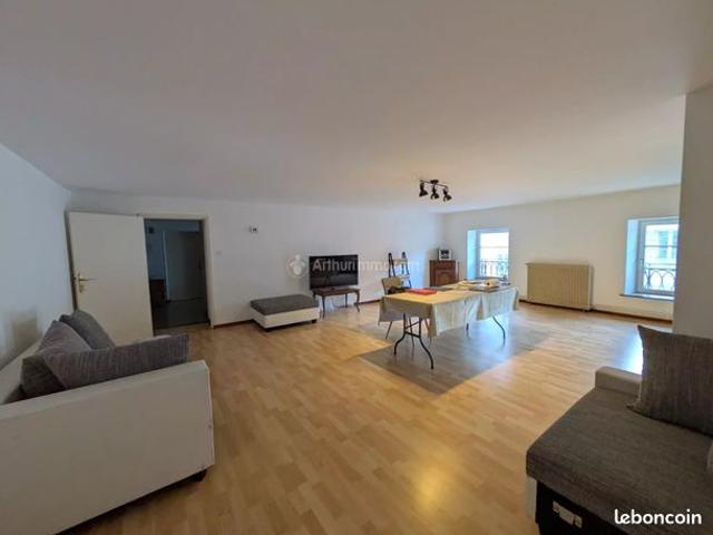Appartement vente à Neufchâteau