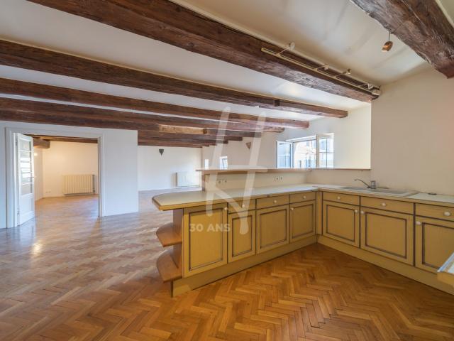 Appartement vente à Metz