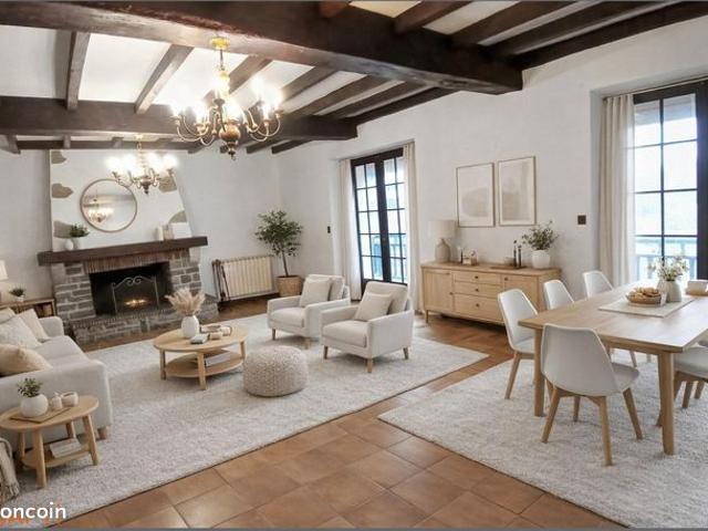 Appartement vente à Oloron-Sainte-Marie, Oloron-sainte-marie