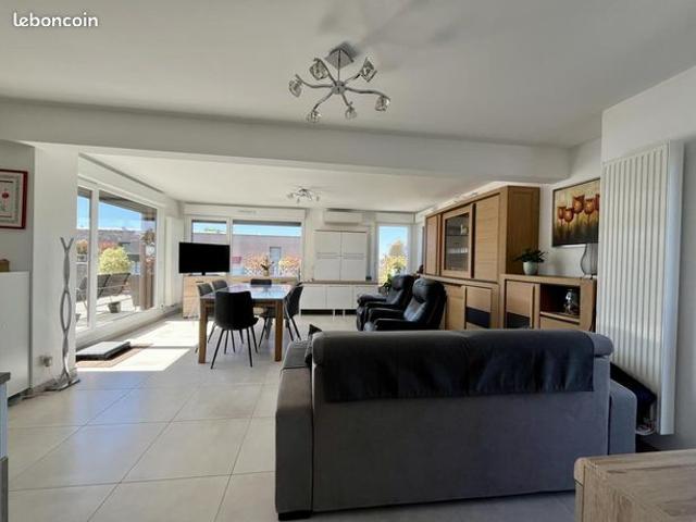 Appartement vente à Reims, Cormontreuil