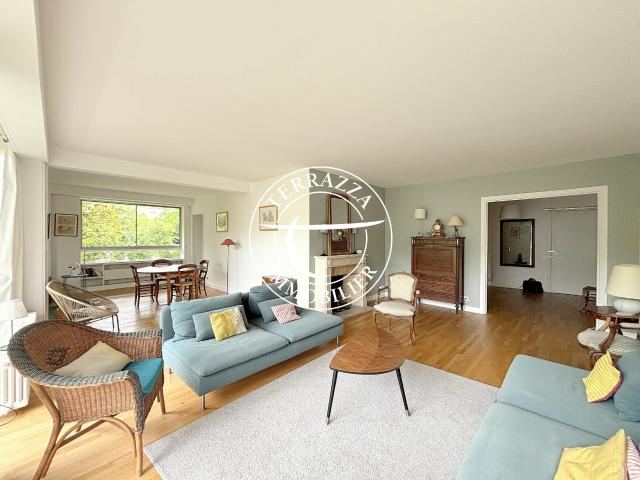 Appartement vente à Saint-Germain-en-Laye, Louveciennes