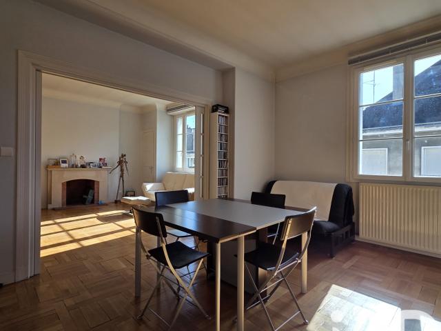 Appartement vente à Tours