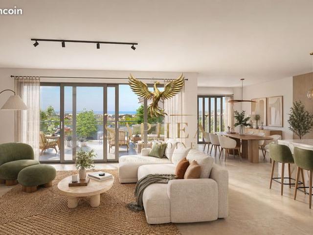 Appartement vente à Arrondissement de Toulon, Six-fours-les-plages