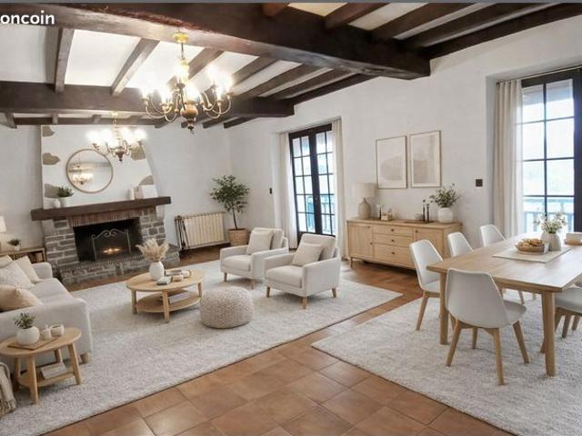 Appartement vente à Oloron-Sainte-Marie, Oloron-sainte-marie