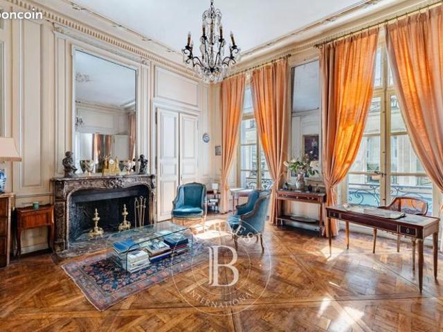 Appartement vente à Paris