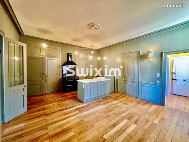 Appartement vente à Lons-le-Saunier, Lons-le-saunier
