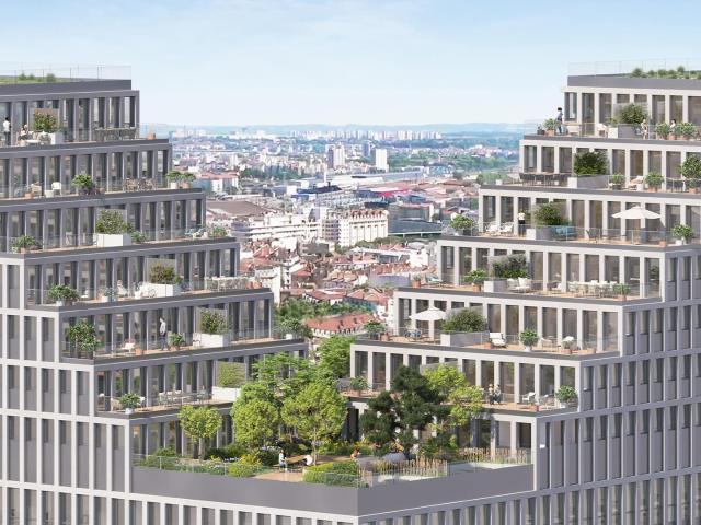 Appartement vente à Lyon, Métropole de Lyon