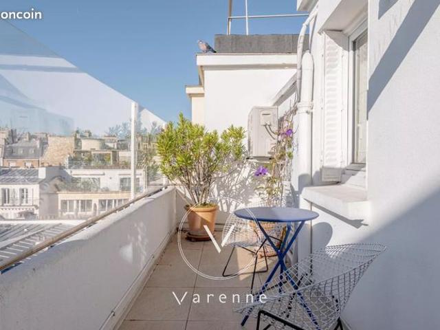 Appartement vente à Paris, Île-de-France