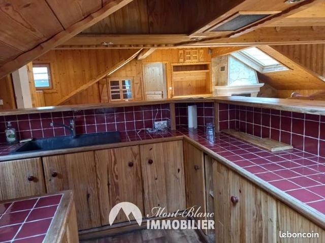 Appartement vente à Bonneville, Passy