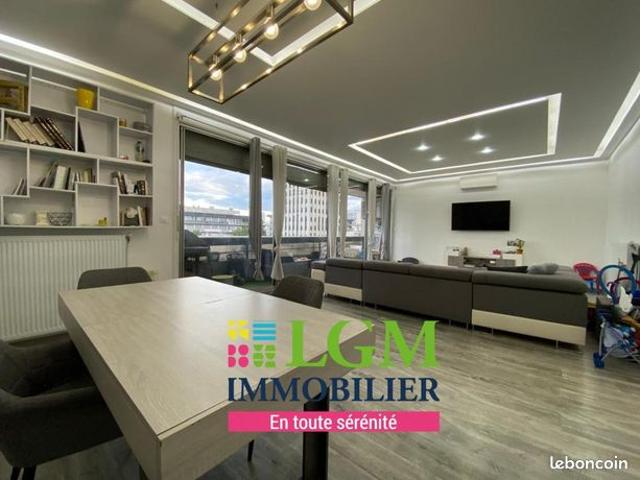 Appartement vente à Sarcelles, Val-d'Oise