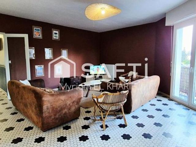 Appartement vente à Mont-de-Marsan, Parentis-en-born