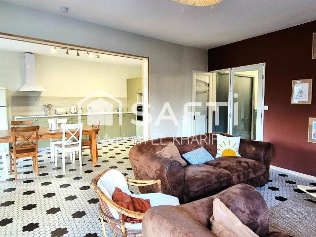 Appartement vente à Mont-de-Marsan, Parentis-en-born